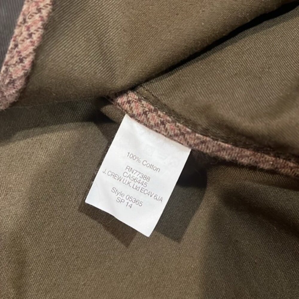 J.Crew Jacket - Picture 8 of 8